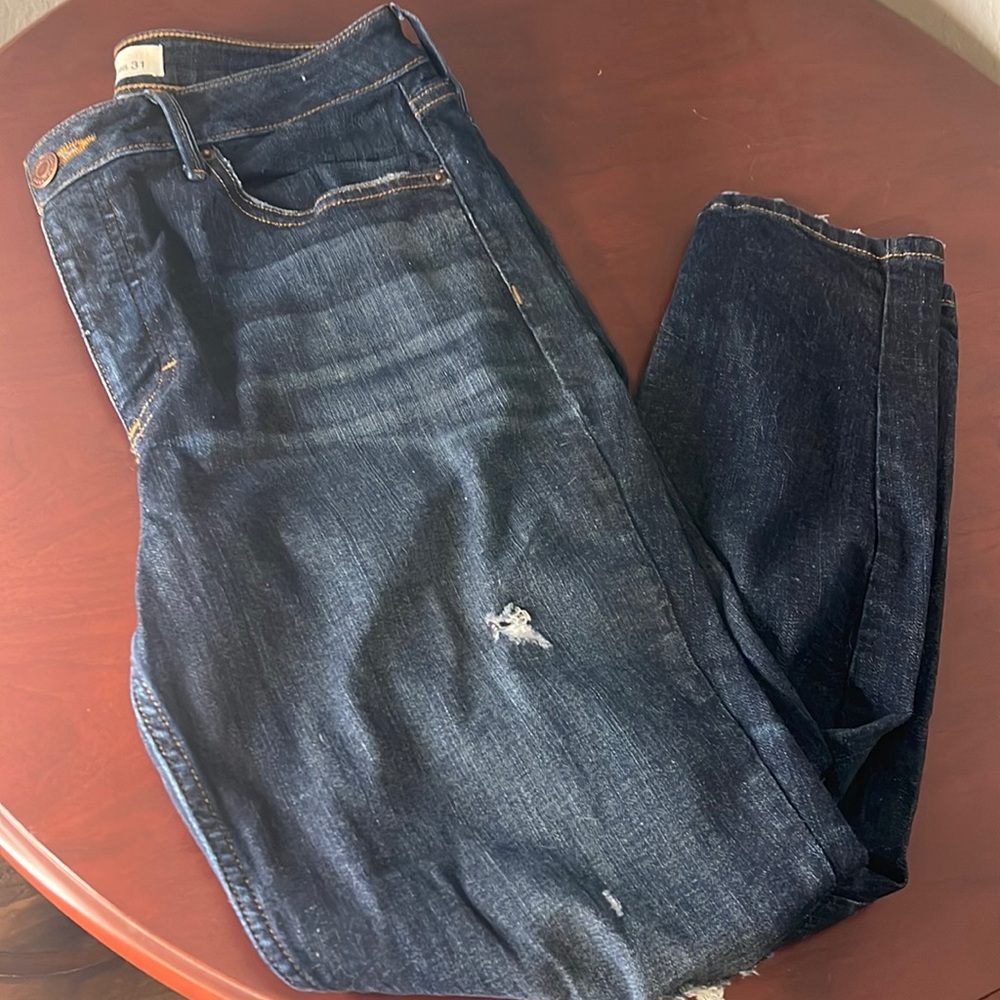 Maurice’s jeans size 31